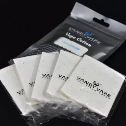 5PCS-PACK Vandy Vape Vape Cotton