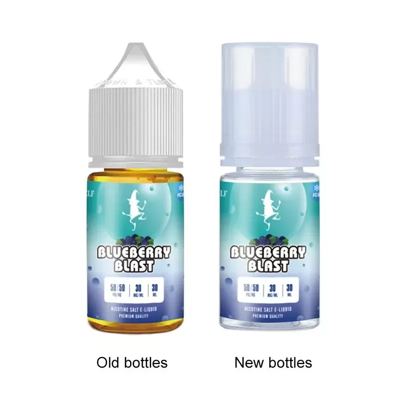 30ml Vapelf Blueberry Blast Salt E-liquid