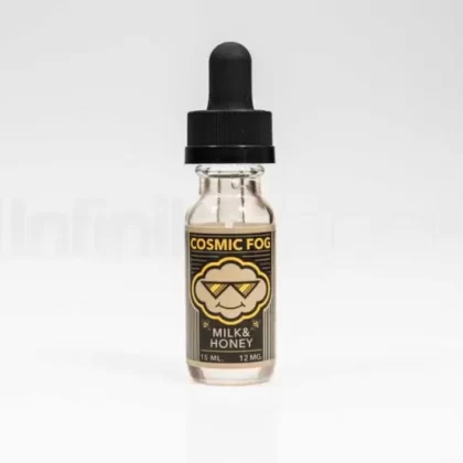 Cosmic Fog Milk and Honey