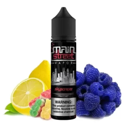 Main Street – Skyscraper 60 ml - Vape Product; Vape Product, Vape Product (DDF4F2)