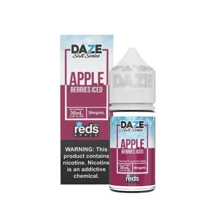 Reds Apple Iced Berries