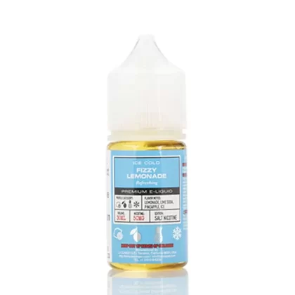 Fizzy Lemonade – BSX Salt Series – 30mL