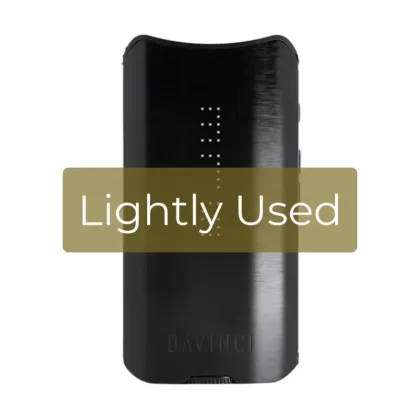 Lightly Used - DaVinci IQ3 Vaporizer