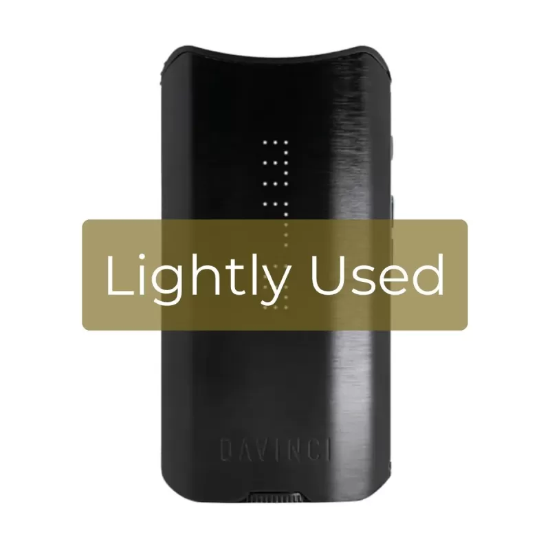 Lightly Used - DaVinci IQ3 Vaporizer