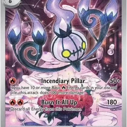 Chandelure (103/086) (WHT)
