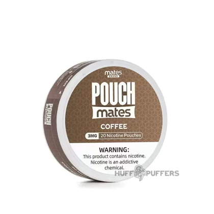 7 Daze Pouchmates – Coffee - Nicotine Strength#3mg>6mg