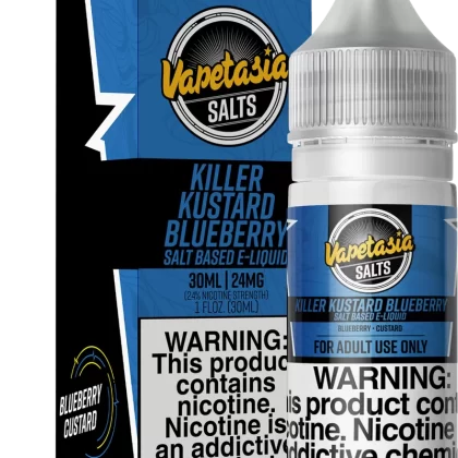 Vapetasia SALT E-Liquid 30ml - Blackberry Lemonade / 48mg