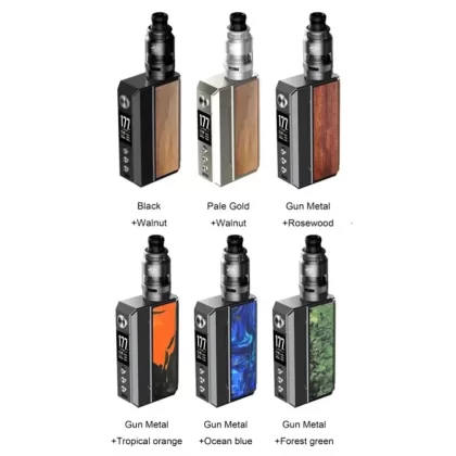VooPoo Drag 4 Vape Kit - Eliquidsupply
