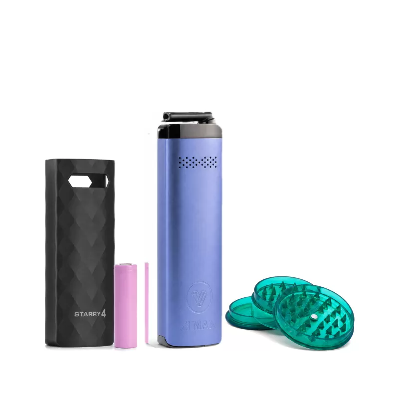 POTV XMAX Starry V4 Starter Vaporizer Kit - Image 2