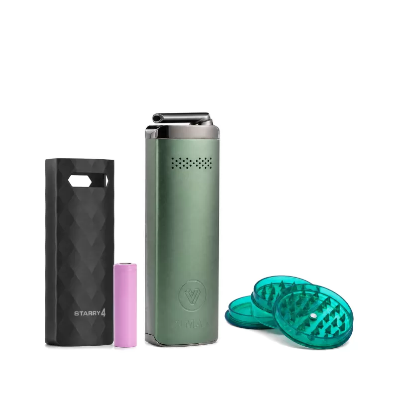 POTV XMAX Starry V4 Starter Vaporizer Kit - Image 3