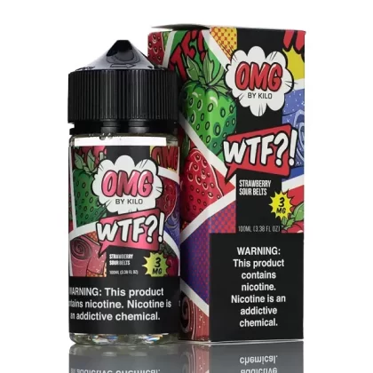 OMG E-Liquid - Vapordna (8775CC)