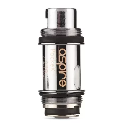 PockeX Coils (5Pk) by Aspire - Ecigarettedirect Co