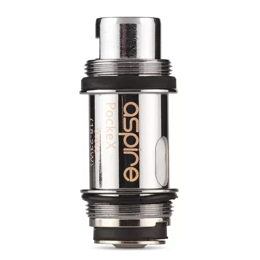 PockeX Coils (5Pk) by Aspire - Ecigarettedirect Co