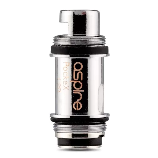 PockeX Coils (5Pk) by Aspire - Ecigarettedirect Co - Image 2
