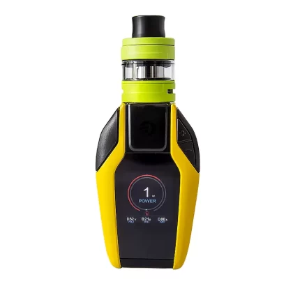 Joyetech EKEE Special Edition Kit with Eleaf ELLO S Atomizer 80W 2000mAh - ELLO S Atomizer (Blue) + EKEE Battery (Blue)