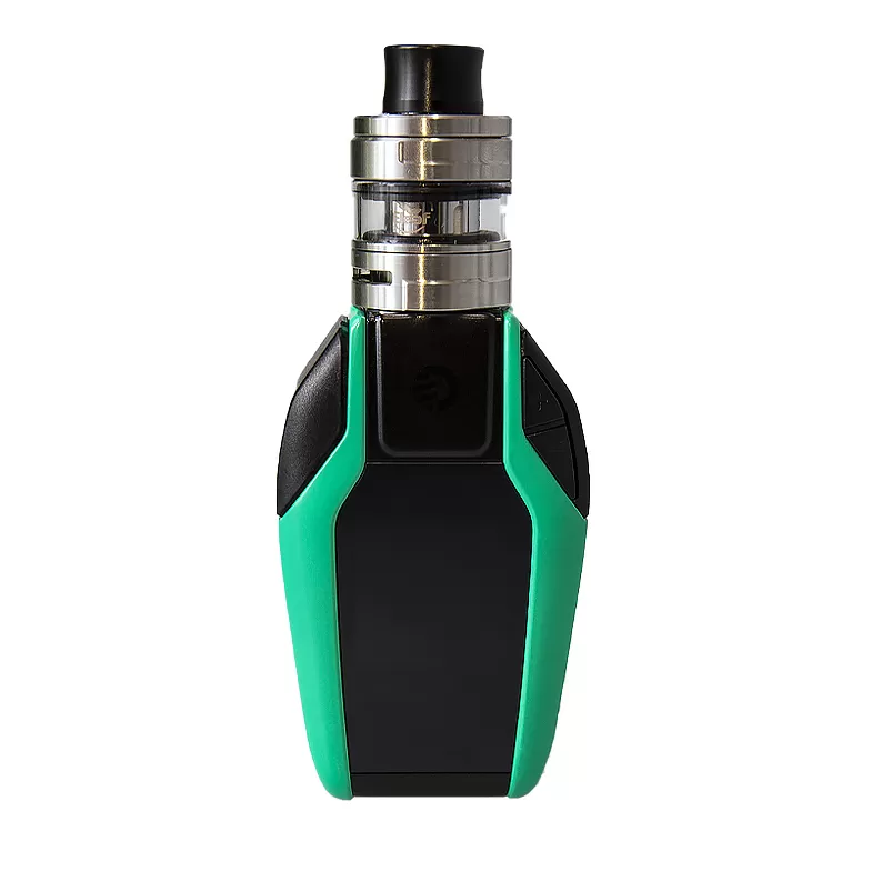 Joyetech EKEE Special Edition Kit with Eleaf ELLO S Atomizer 80W 2000mAh - ELLO S Atomizer (Blue) + EKEE Battery (Blue) - Image 2