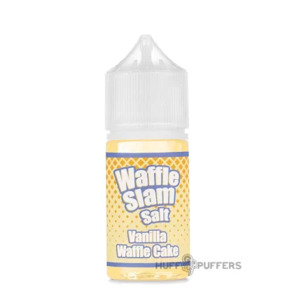Slam Juice Salt – Waffle Slam 30mL - Vape Product, Vape Product (21C4C6)