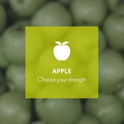 Apple By Blast E-Liquid 10ml