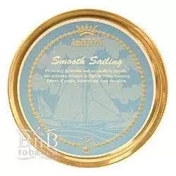 Ashton Smooth Sailing Pipe Tobacco - Product#Smooth Sailing~Packaging#50g Tin