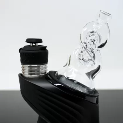 Rich Brian Puffco Peak Pro Dry Top – Clear - Ejuicewarehouse