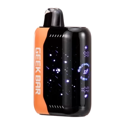 Orange Slush Geek Bar Pulse X 25K (Slush Edition) - Customer Group#VAP~Nicotine#50mg~Size#Single>5 Pack