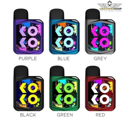 Uwell KoKo Prime & Buy Caliburn G Vape Pod Kit Best 1 Kit