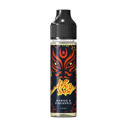 Mango and Pineapple by Alka Mist 50ml - NIC SHOT (FREE) - Ecigwizard