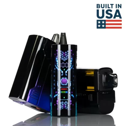 Lost Angel Mate 50K Puffs Disposable FULL KIT - 20mL - Juicy Peach Ice