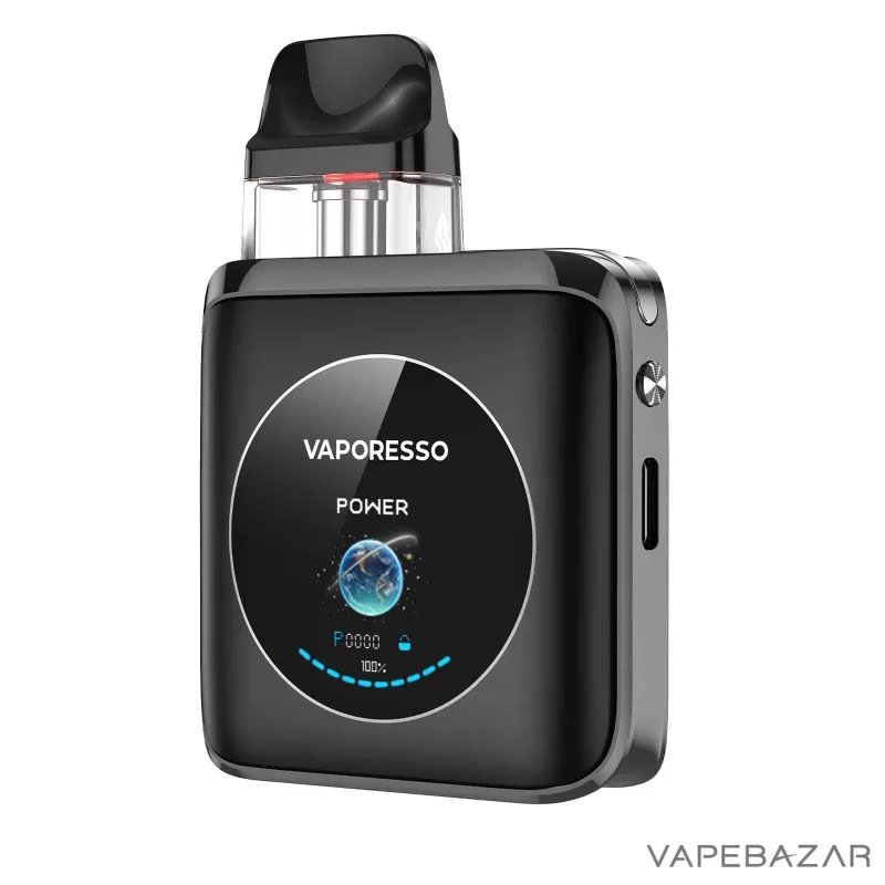 Vaporesso XROS 4 NANO – Graphite Black - Pod Kit; 1350 mAh (51DC84) - Image 3