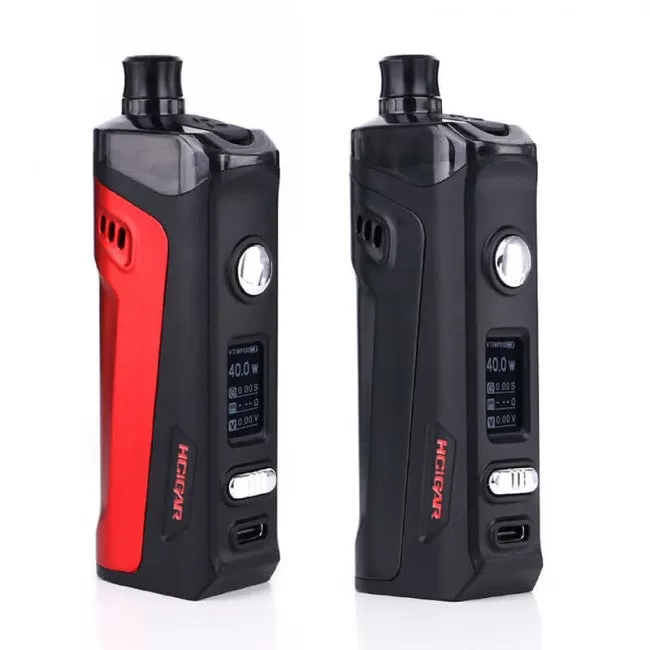 Hcigar VT INPOD Pod Kit 40W 1500mAh - Black