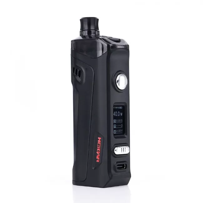 Hcigar VT INPOD Pod Kit 40W 1500mAh - Black - Image 3