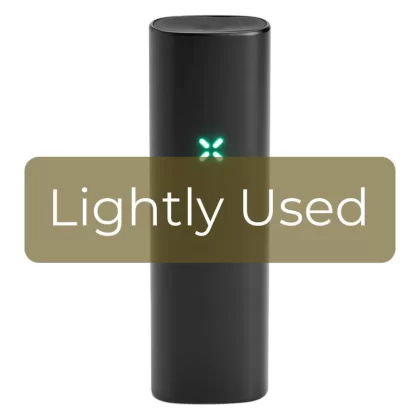 Lightly Used - PAX Plus Vaporizer - New Open Box / Sage