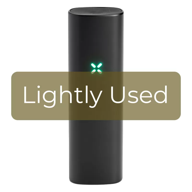 Lightly Used - PAX Plus Vaporizer - New Open Box / Sage
