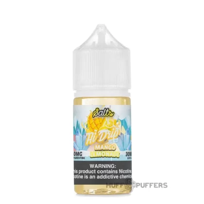 Hi-Drip Salts – Iced Mango Lemonade 30mL - Nicotine Strength#20mg>50mg