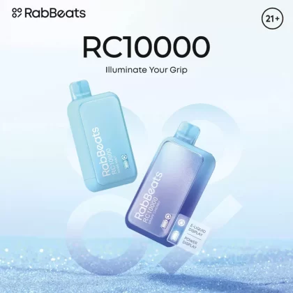 RabBeats RC10000 Rechargeable Disposable Vape - 10000 Puffs - Mango Madness