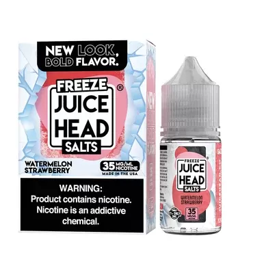 Watermelon Strawberry Freeze Juice Head Salts 30mL