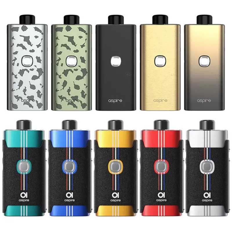 Aspire Cloudflask S Pod Mod Kit