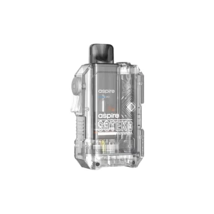 Gotek X Pod Kit by Aspire - Amber