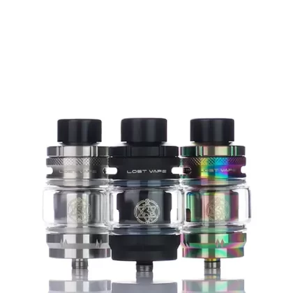 Lost Vape Centaurus Sub-Ohm Tank (DISCONTINUED) - Rainbow