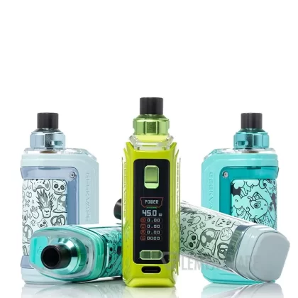 Geek Vape H45 Aegis Hero 2 45W Pod Mod Kit - Ecigpremium