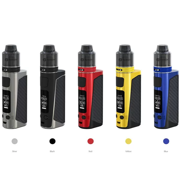 Joyetech eVic Primo SE Starter Kit with ProCore SE Tank (2ML) - Blue