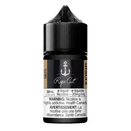 Rope Cut Blackbeard Salts (30mL)