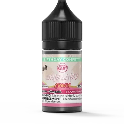 Birthday Confetti – Flavour Beast
