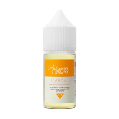 NKD 100 Mango Salt 30ml