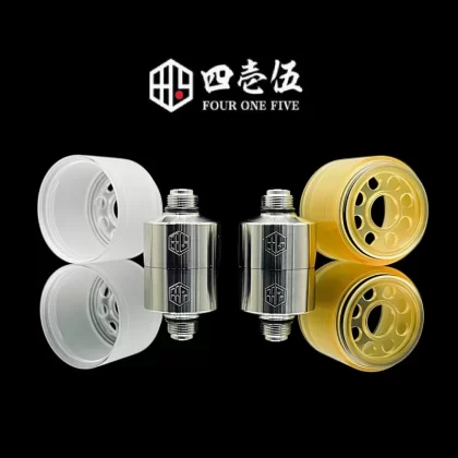 415RTA V2 Short Tank Kit Pei Ultem – Four One Five