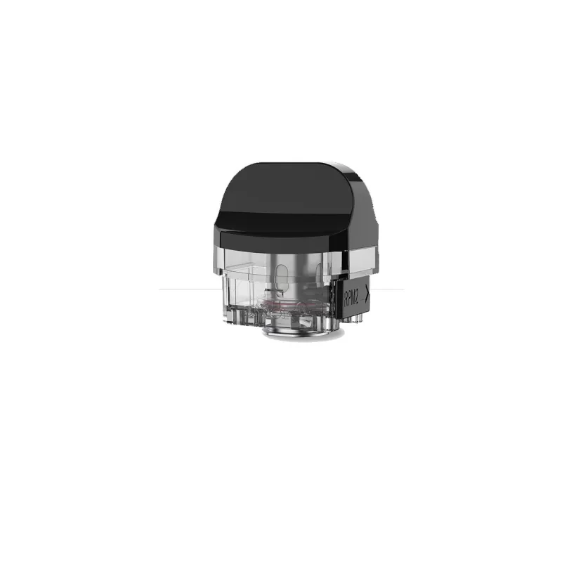 SMOK NORD X Empty Replacement Pod Cartridge – 3PK - RPM 2 POD, RPM POD (36E923) - Image 2
