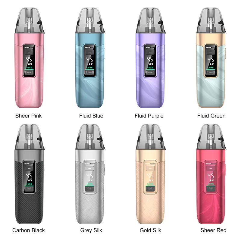Vaporesso LUXE X3 Pod Kit 45W - Grey Silk - Image 2