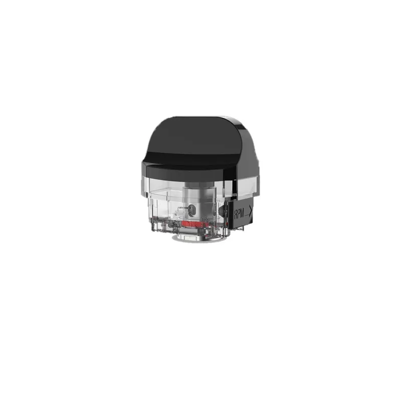 SMOK NORD X Empty Replacement Pod Cartridge – 3PK - RPM 2 POD, RPM POD (36E923) - Image 3