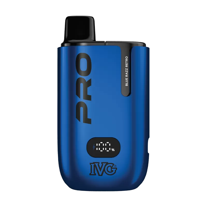 IVG Pro 12 Vape Kit - Fresh Menthol Mojito / 10mg - Vapeshop Co - Image 2