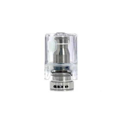 Ohm Vape Ohm AIO Replaceable Pod Cartridge with RBA Coil 1pc-pack - 3ml Purple (Empty Pod)